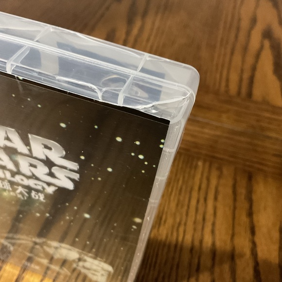 STARWARS TRILOGY in Japanese - Picture 10 of 10